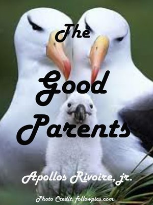 cover image of The Good Parents